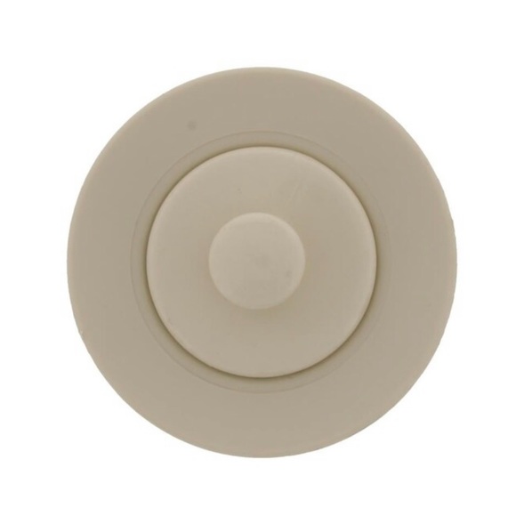 NEW Road & Home Vanity Sink Drain Assembly - Bone Finish - Universal Sink Drain - Picture 4 of 4